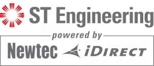 ST Engineering powered by Newtec / iDirect