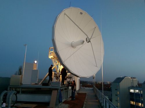 Antenna Installation