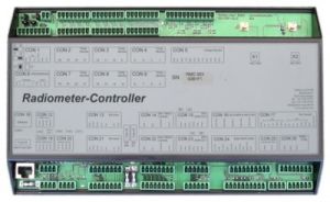 sat-nms Radiometer Controller