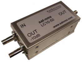 sat-nms LC10-50 L-Band Coupler
