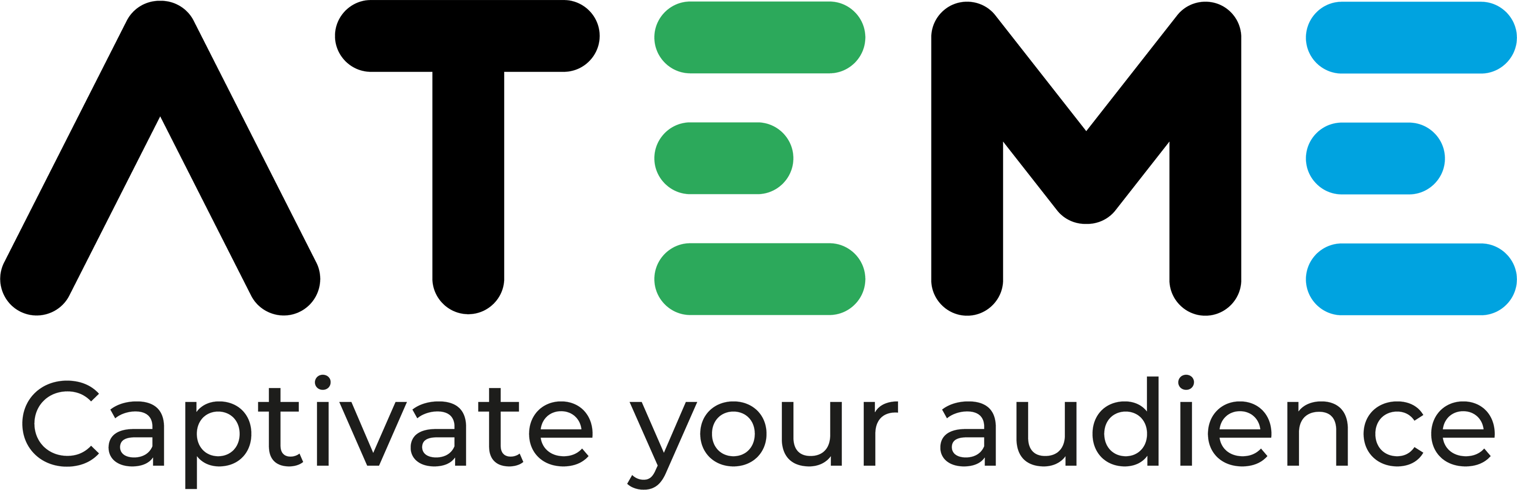 Ateme Logo