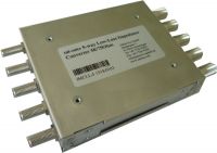 sat-nms Low-Loss Impedance Converter