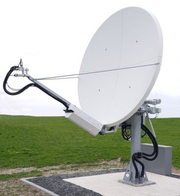 Motorized Antenna MANTN