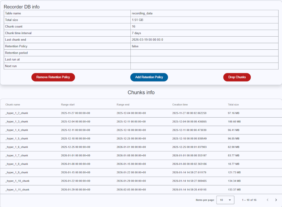 data-recorder-db-info-web