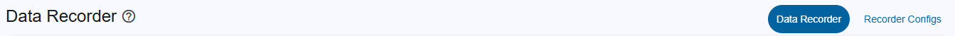 data-recorder-toolbar-web