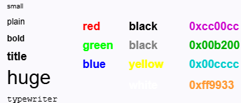 display-element-text